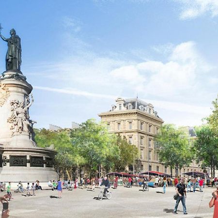 79 - Urban Love Le Marais Paris Eksteriør billede